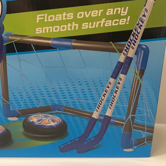 **NEW** Hover Hockey Set - Picture 2 of 5
